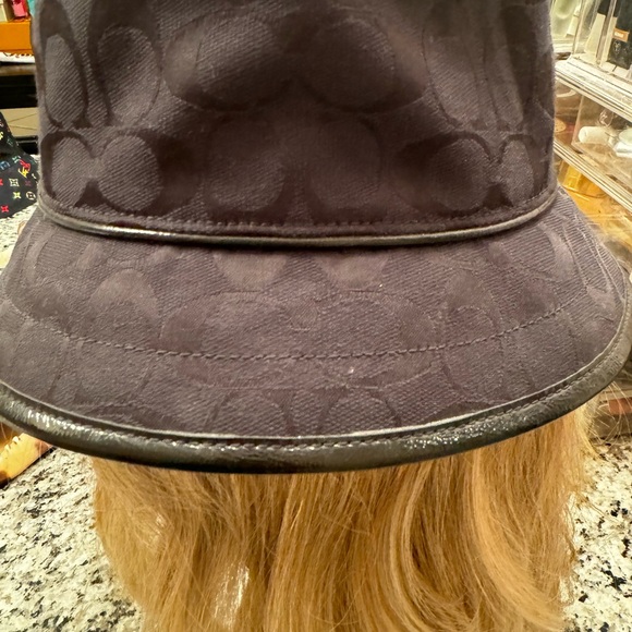 Black Bucket Hat - Picture 4 of 4